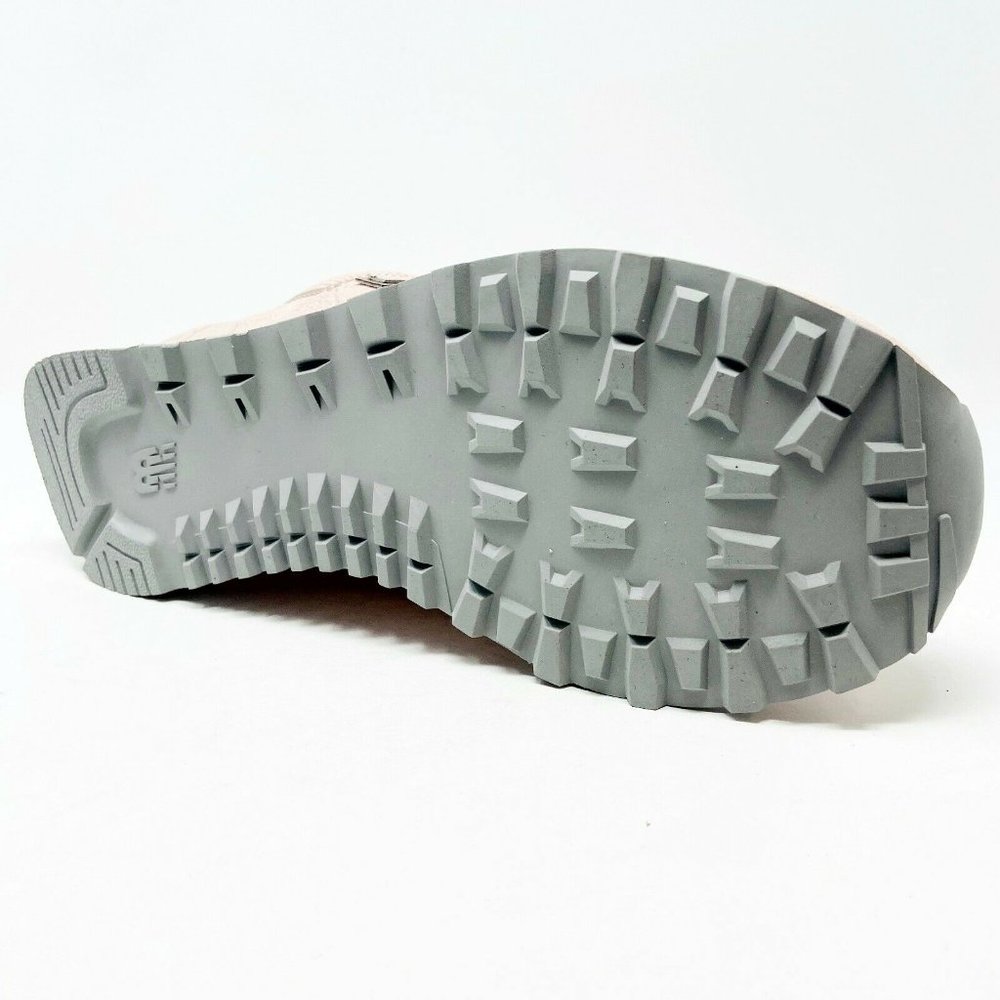 New Balance 574 Oyster Pink Womens Casual Sneakers - Picture 5 of 5